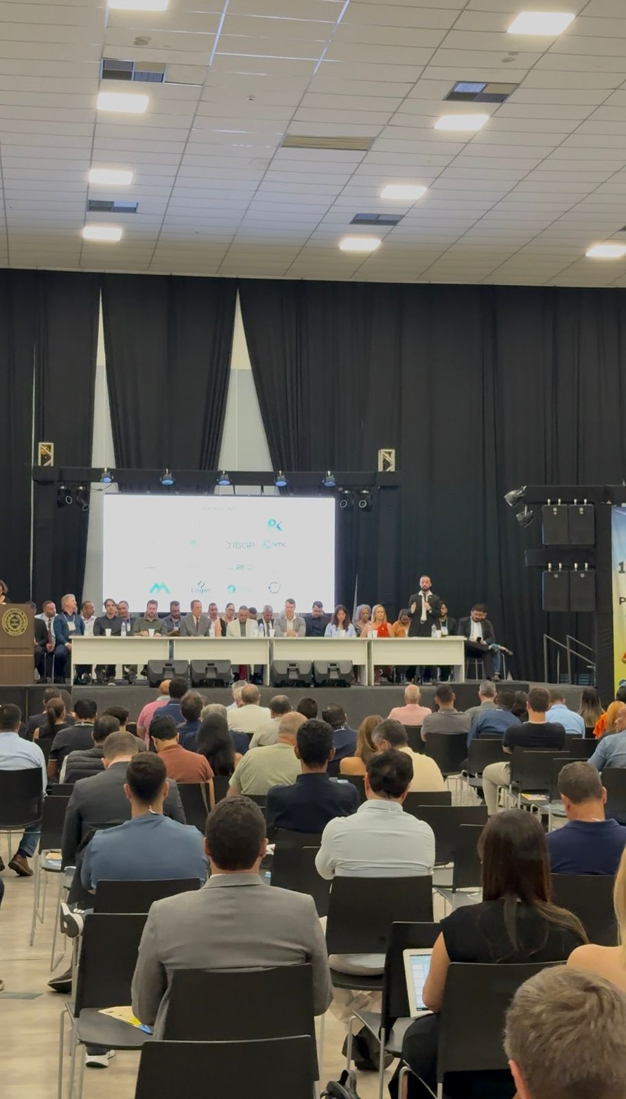 1º Encontro Estadual de Prefeitos, Vereadores e Gestores Públicos